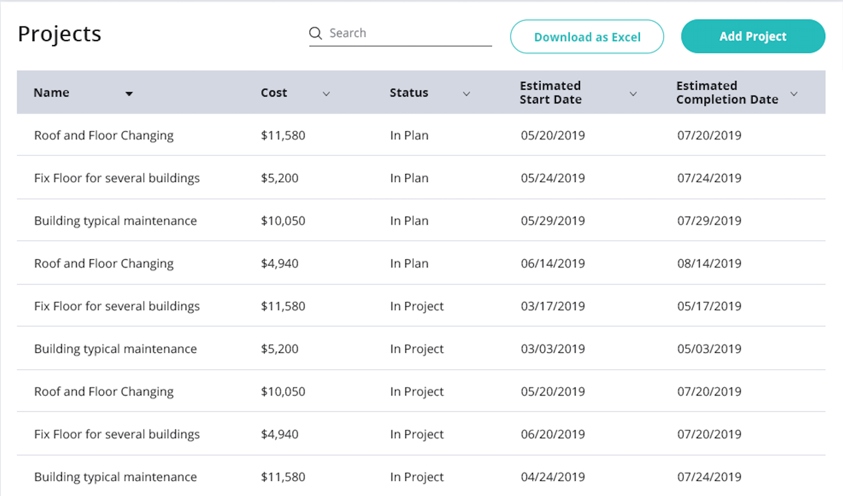 Project Management Image